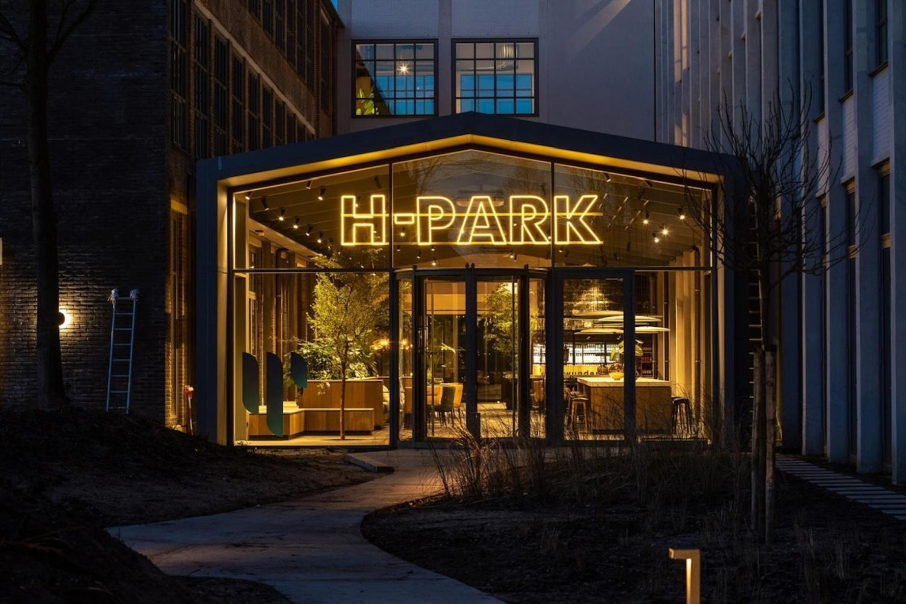 Hilversum City Apartments Exterior foto